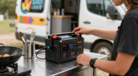 7 Best Backup Power Solutions for Mobile Kitchens in 2026