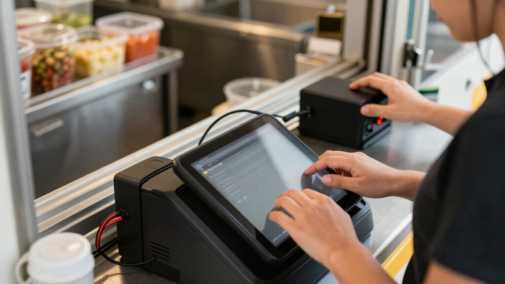 7 Best Battery Backup Systems For Food Truck POS In 2026