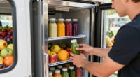 7 Best Beverage Refrigerator for Smoothie Truck in 2026