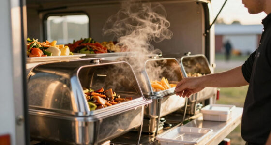 7 Best Buffet Warmers For Concession Trailers In 2026