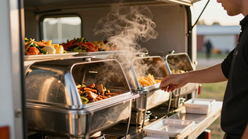 7 Best Buffet Warmers For Concession Trailers In 2026