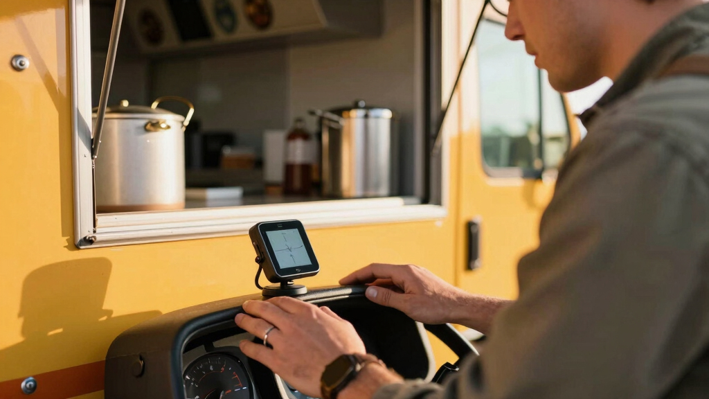 7 Best Business Vehicle Tracker Under 300 for Food Truck in 2026