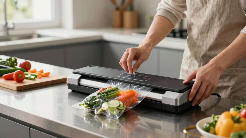 7 Best Chamber Vacuum Sealers for Mobile Prep in 2026