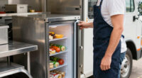 7 Best Commercial Freezer Under 3000 for Food Truck in 2026