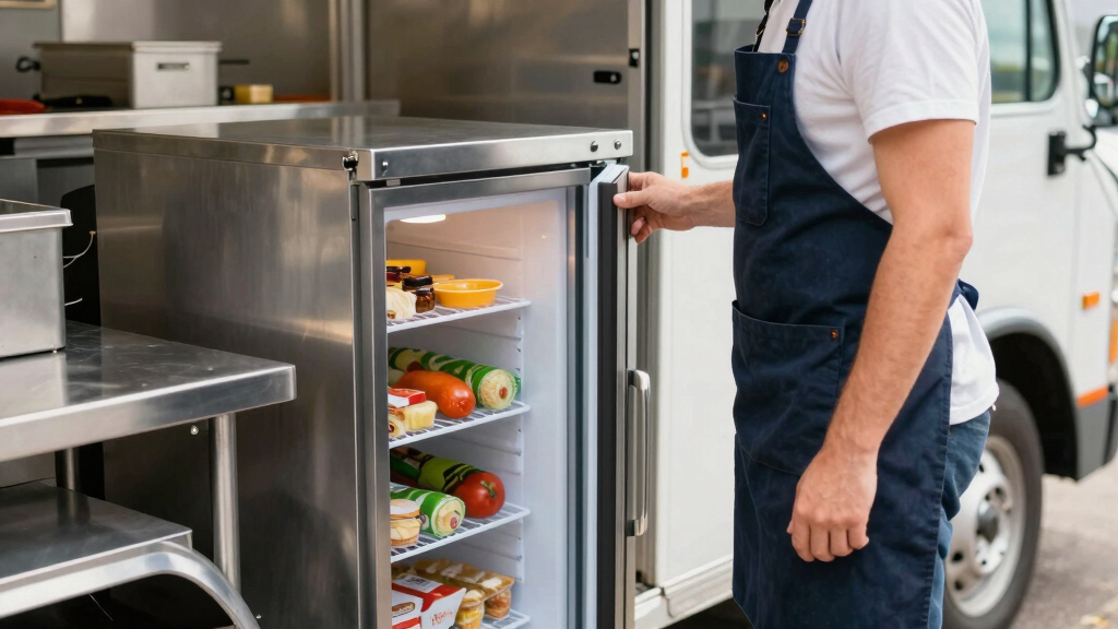 7 Best Commercial Freezer Under 3000 for Food Truck in 2026