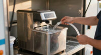 7 Best Commercial Ice Maker With Water Filter For Food Truck In 2026