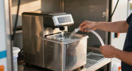7 Best Commercial Ice Maker With Water Filter For Food Truck In 2026