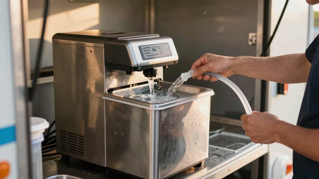 7 Best Commercial Ice Maker With Water Filter For Food Truck In 2026