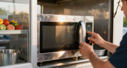7 Best Commercial Microwave Ovens for Food Trucks in 2026