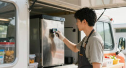 7 Best Commercial Refrigeration Thermometers for Food Trucks in 2026