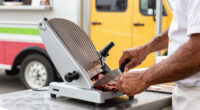 7 Best Commercial Slicers for Roast Beef Food Truck in 2026
