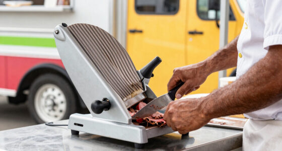 7 Best Commercial Slicers for Roast Beef Food Truck in 2026