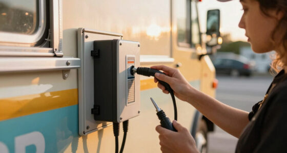 7 Best Commercial Surge Protectors for Food Trucks in 2026