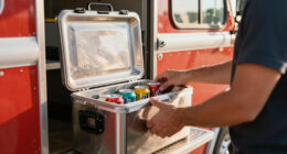 7 Best Compact Beverage Coolers for Food Trucks in 2026
