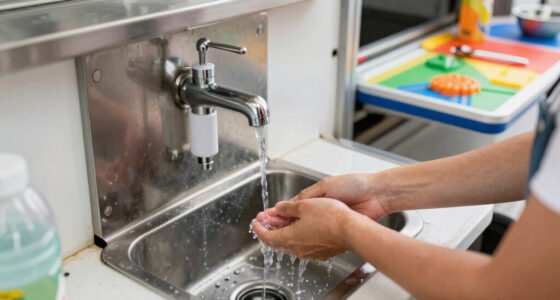 7 Best Compact Handwash Stations for Food Trailer in 2026
