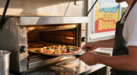 7 Best Countertop Pizza Ovens for Food Trucks in 2026