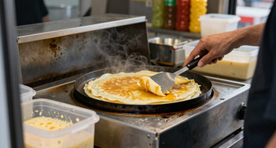 7 Best Crepe Makers for Food Trucks in 2026