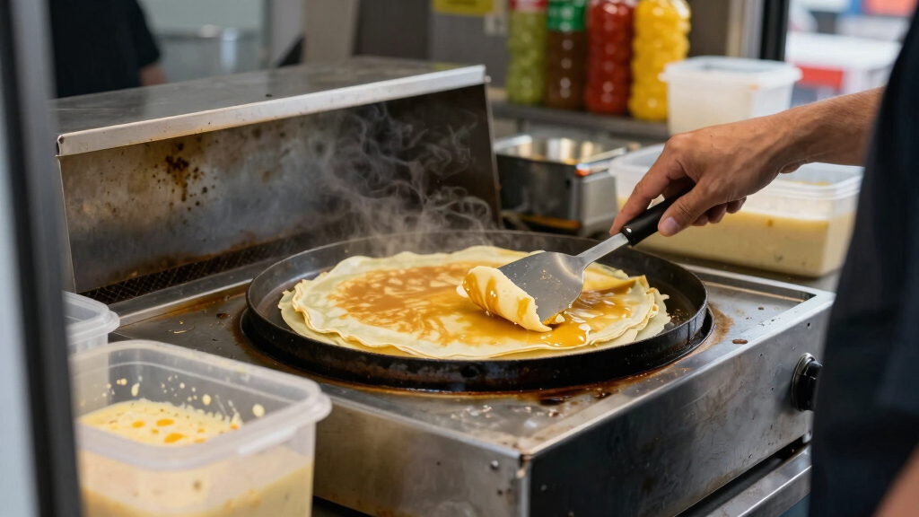 7 Best Crepe Makers for Food Trucks in 2026