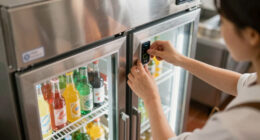 7 Best Energy Efficient Beverage Refrigerators for Vendors in 2026