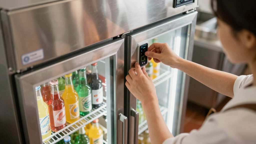 7 Best Energy Efficient Beverage Refrigerators for Vendors in 2026