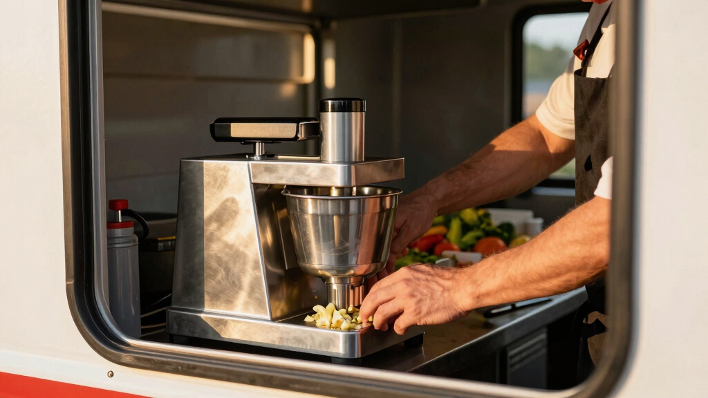 7 Best Food Processors for Food Trucks in 2026