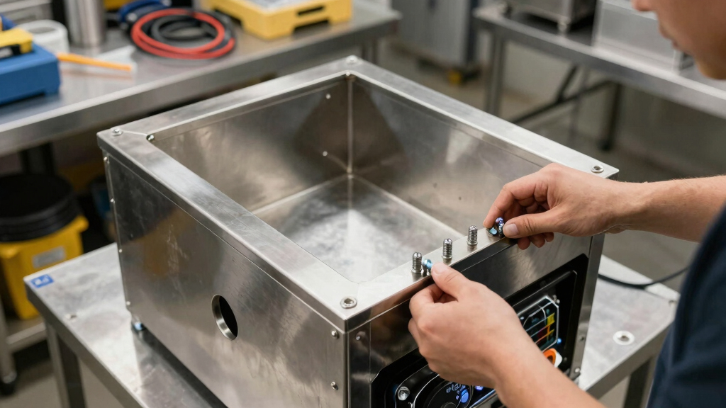 7 Best Food Truck Generator Boxes in 2026