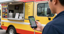 7 Best Food Truck GPS Trackers on Amazon in 2026