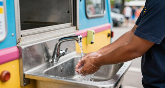 7 Best Food Truck Handwashing Sinks on Amazon in 2026