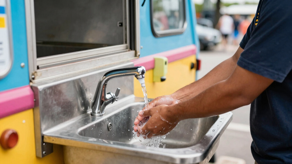 7 Best Food Truck Handwashing Sinks on Amazon in 2026