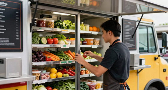 7 Best Food Truck Refrigerators on Amazon in 2026