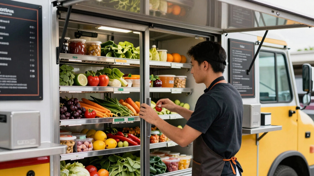 7 Best Food Truck Refrigerators on Amazon in 2026