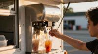 7 Best Frozen Drink Machines for Food Trucks in 2026