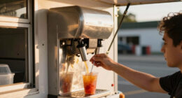 7 Best Frozen Drink Machines for Food Trucks in 2026