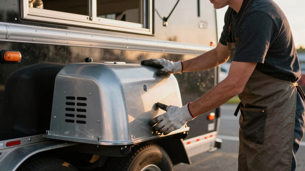 7 Best Generator Covers for Concession Trailers in 2026
