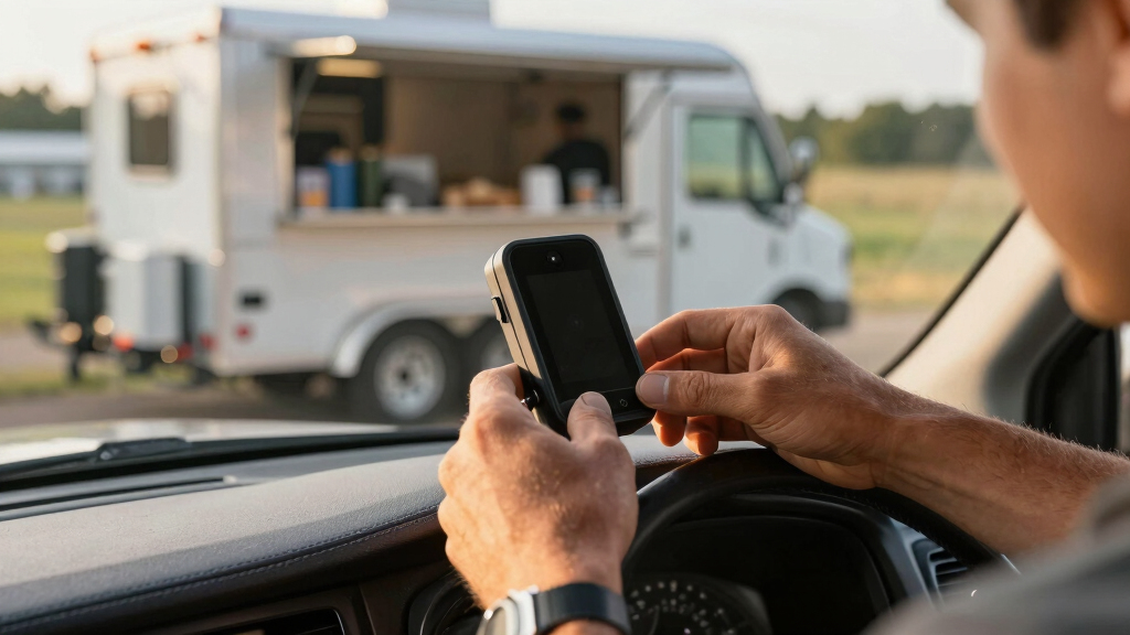 7 Best GPS Tracking Devices for Concession Trailers in 2026
