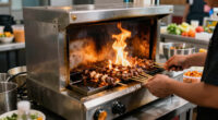 7 Best Gyro Broilers for Food Trucks in 2026