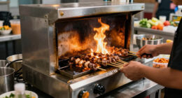 7 Best Gyro Broilers for Food Trucks in 2026