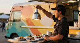 7 Best Heat Lamps for Food Truck Service in 2026