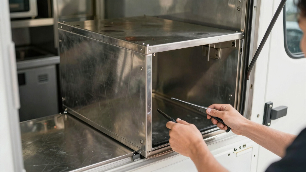 7 Best Holding Cabinets for Food Trucks in 2026