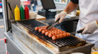 7 Best Hot Dog Roller Grills for Food Trucks in 2026