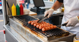 7 Best Hot Dog Roller Grills for Food Trucks in 2026