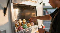 7 Best Ice Cream Dipping Cabinets for Food Trucks in 2026