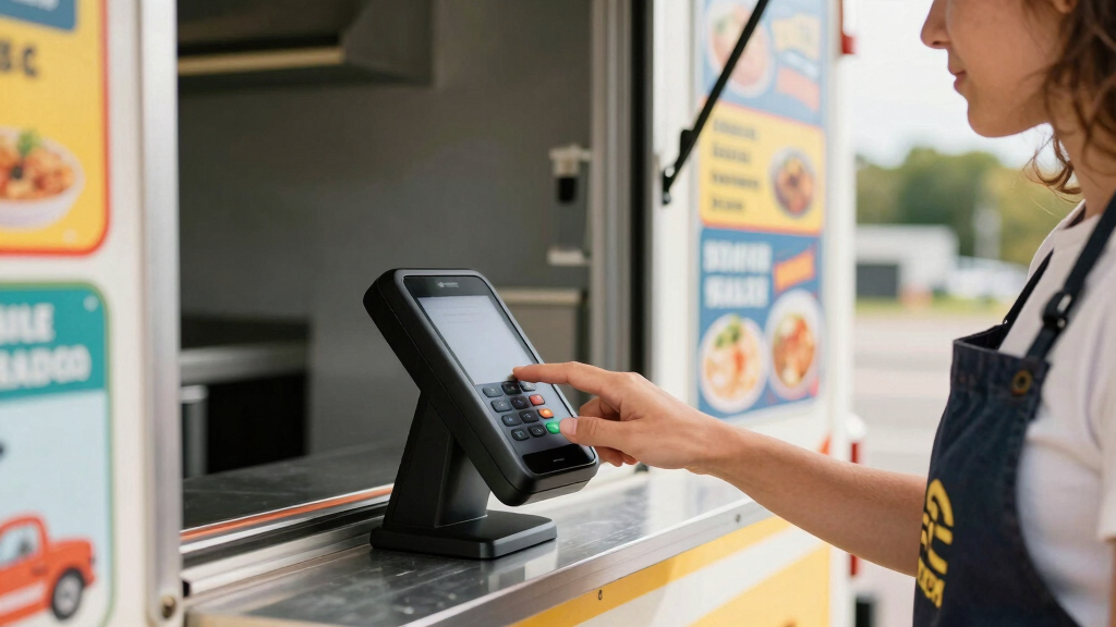 7 Best Mobile POS Terminals for Food Truck Business in 2026