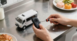 7 Best No Subscription GPS Trackers for Food Trucks in 2026