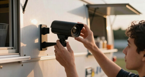 7 Best Outdoor Security Cameras for Food Trailers in 2026