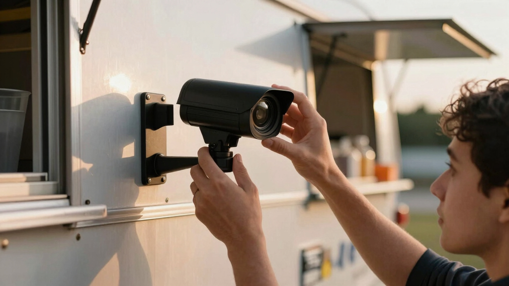 7 Best Outdoor Security Cameras for Food Trailers in 2026