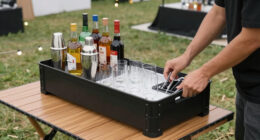 7 Best Portable Bar Stations for Events in 2026