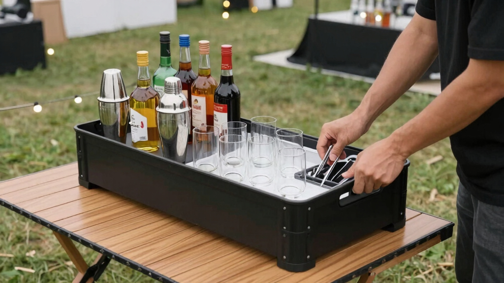7 Best Portable Bar Stations for Events in 2026
