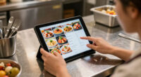 7 Best Portable Digital Menu Boards For Vendors In 2026