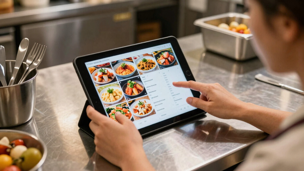 7 Best Portable Digital Menu Boards For Vendors In 2026